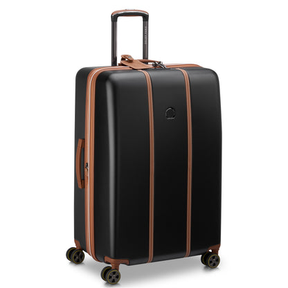 MALA GRANDE EXPANSÍVEL - CADENCE PRETO