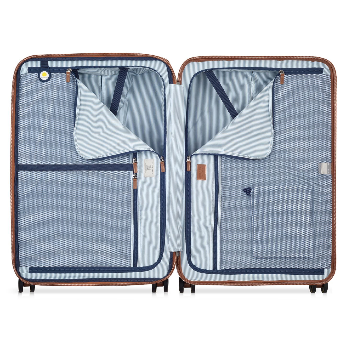 MALA GRANDE EXPANSÍVEL - CADENCE PRETO