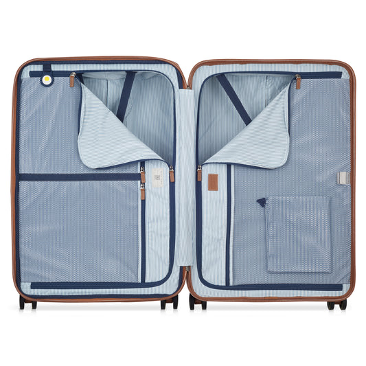 MALA GRANDE EXPANSÍVEL - CADENCE PRETO