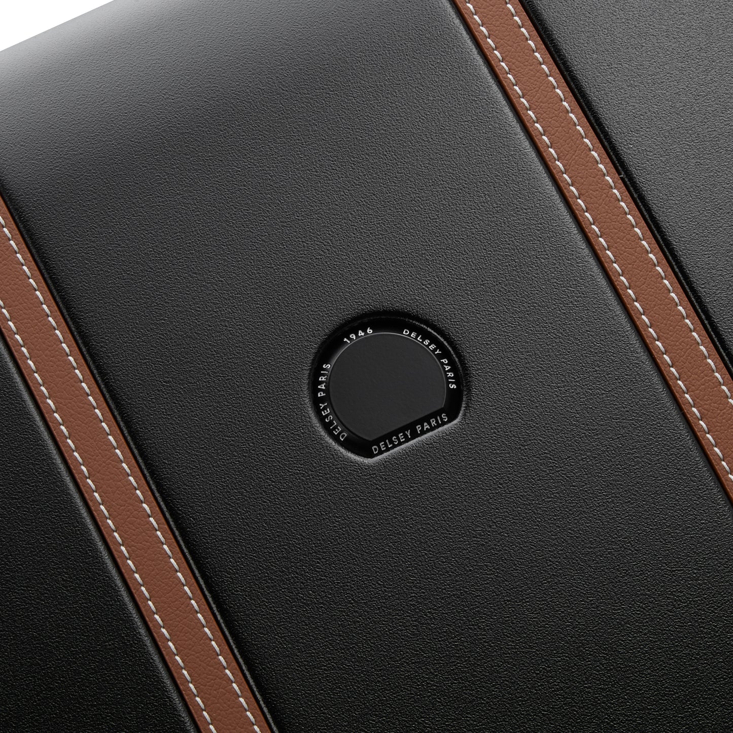 MALA GRANDE EXPANSÍVEL - CADENCE PRETO