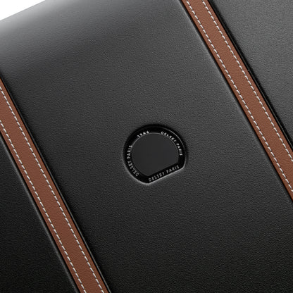 MALA GRANDE EXPANSÍVEL - CADENCE PRETO