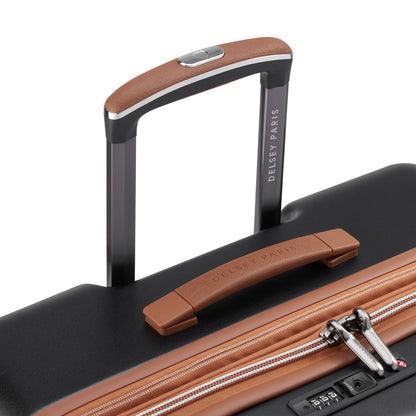 MALA GRANDE EXPANSÍVEL - CADENCE PRETO