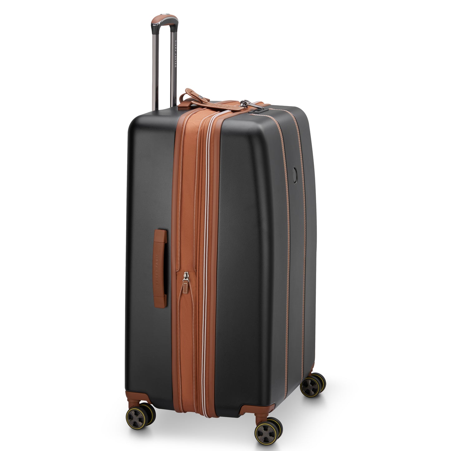 MALA GRANDE EXPANSÍVEL - CADENCE PRETO