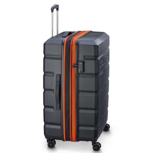 MALA GRANDE EXPANSÍVEL - CITADEL PRETO