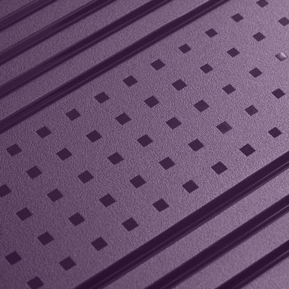 MALA GRANDE EXPANSÍVEL - ORDENER ROXO