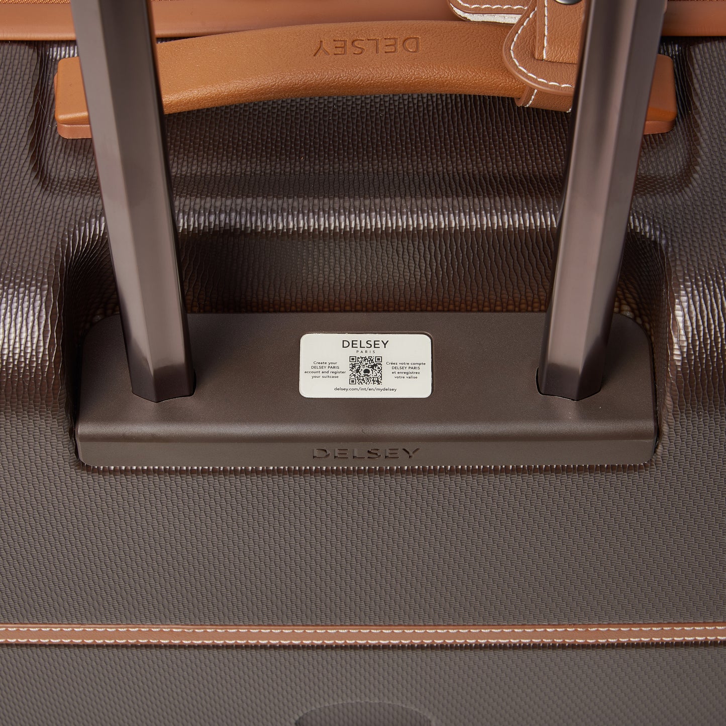 MALA GRANDE - CHATELET AIR 2.0 CHOCOLATE