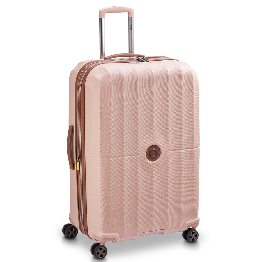 MALA GRANDE EXPANSÍVEL - ST TROPEZ PINK