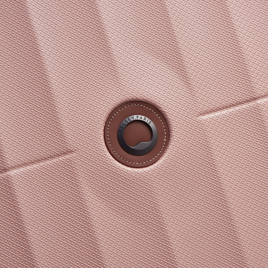 MALA GRANDE EXPANSÍVEL - ST TROPEZ PINK