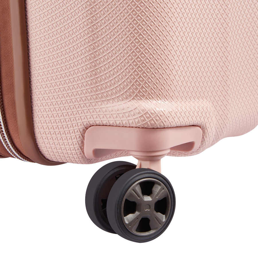 MALA GRANDE EXPANSÍVEL - ST TROPEZ PINK