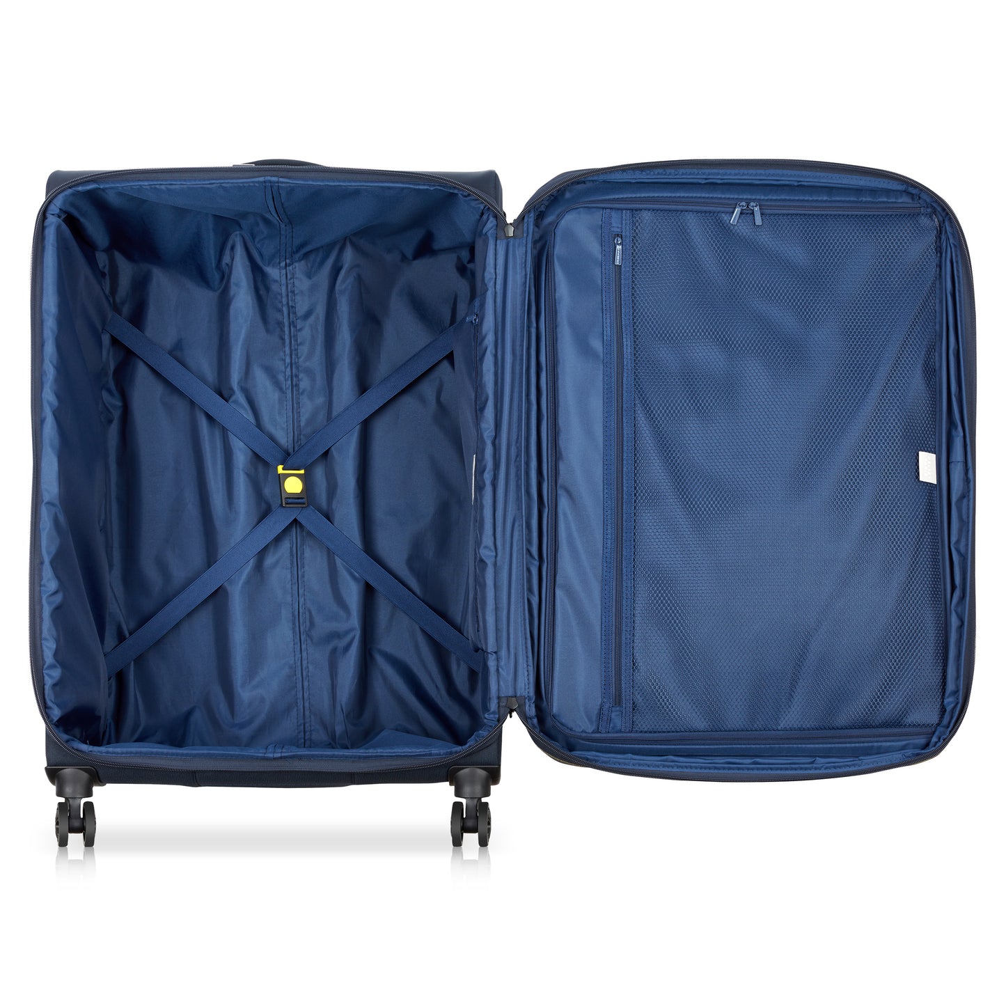 MALA GRANDE EXPANSIVEL - BROCHANT 3.0 AZUL ESCURO