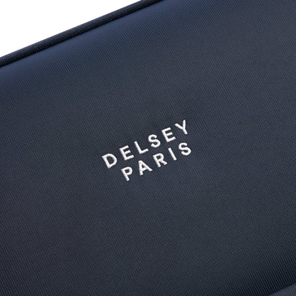 MALA GRANDE EXPANSIVEL - BROCHANT 3.0 AZUL ESCURO