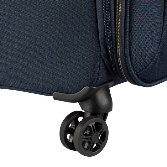 MALA GRANDE EXPANSIVEL - BROCHANT 3.0 AZUL ESCURO