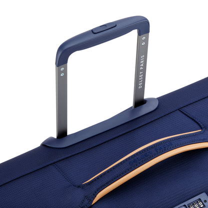 MALA GRANDE EXPANSIVEL - MONTMARTRE 3.0 AZUL ESCURO