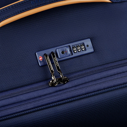 MALA GRANDE EXPANSIVEL - MONTMARTRE 3.0 AZUL ESCURO