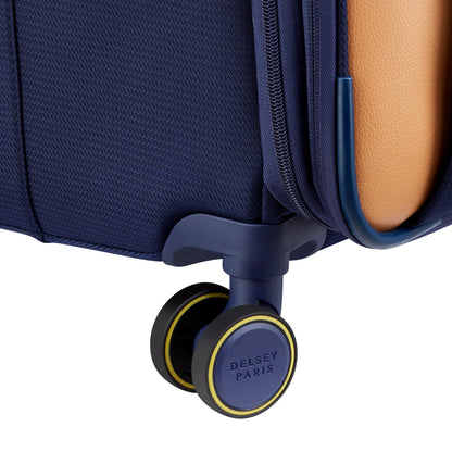 MALA GRANDE EXPANSIVEL - MONTMARTRE 3.0 AZUL ESCURO