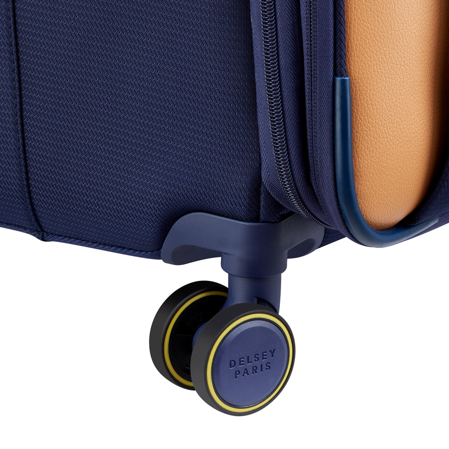 MALA GRANDE EXPANSIVEL - MONTMARTRE 3.0 AZUL ESCURO