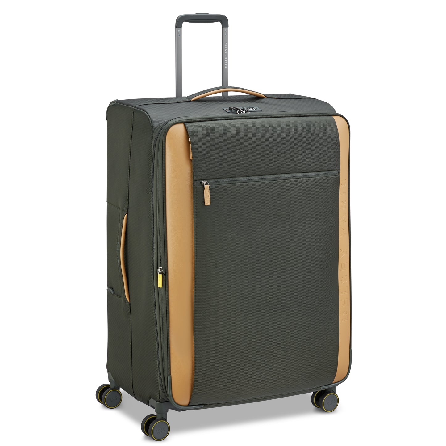 MALA GRANDE EXPANSIVEL - MONTMARTRE 3.0 IGUANA