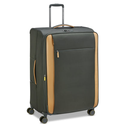 MALA GRANDE EXPANSIVEL - MONTMARTRE 3.0 IGUANA