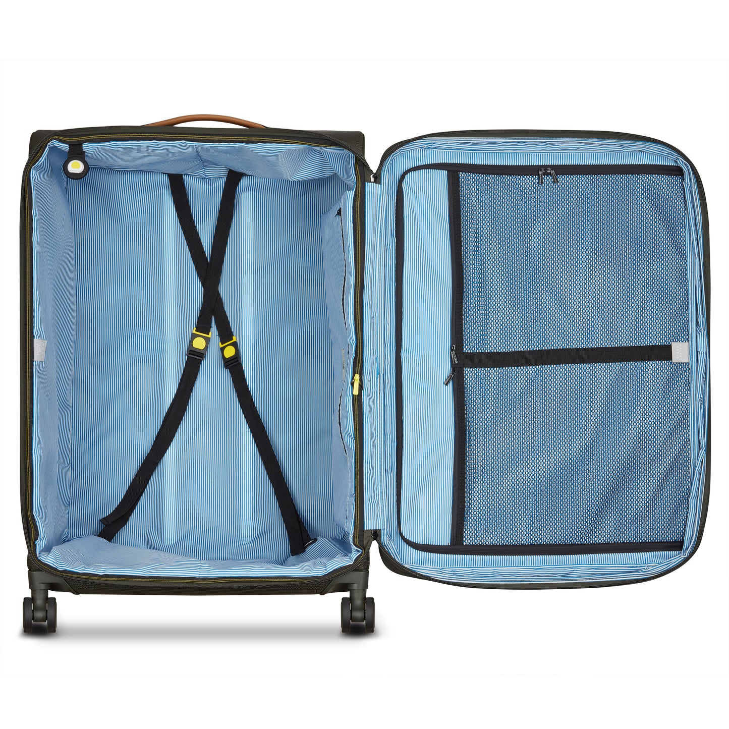 MALA GRANDE EXPANSIVEL - MONTMARTRE 3.0 IGUANA