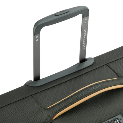 MALA GRANDE EXPANSIVEL - MONTMARTRE 3.0 IGUANA