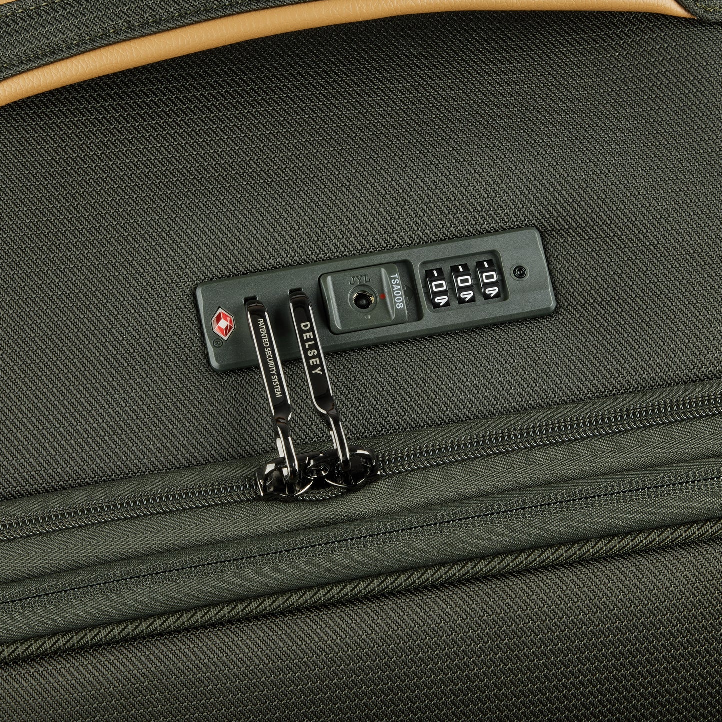 MALA GRANDE EXPANSIVEL - MONTMARTRE 3.0 IGUANA