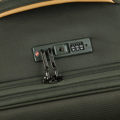 MALA GRANDE EXPANSIVEL - MONTMARTRE 3.0 IGUANA