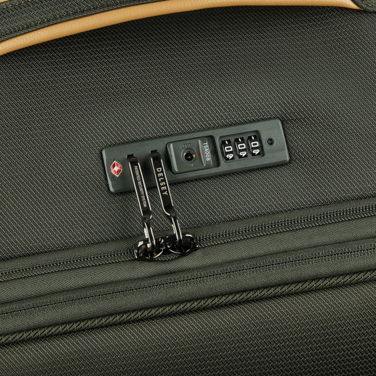 MALA GRANDE EXPANSIVEL - MONTMARTRE 3.0 IGUANA