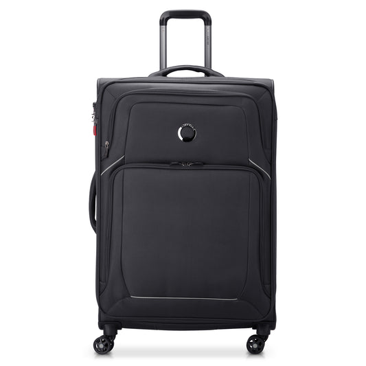 MALA GRANDE EXPANSIVEL - OPTIMAX LITE PRETO