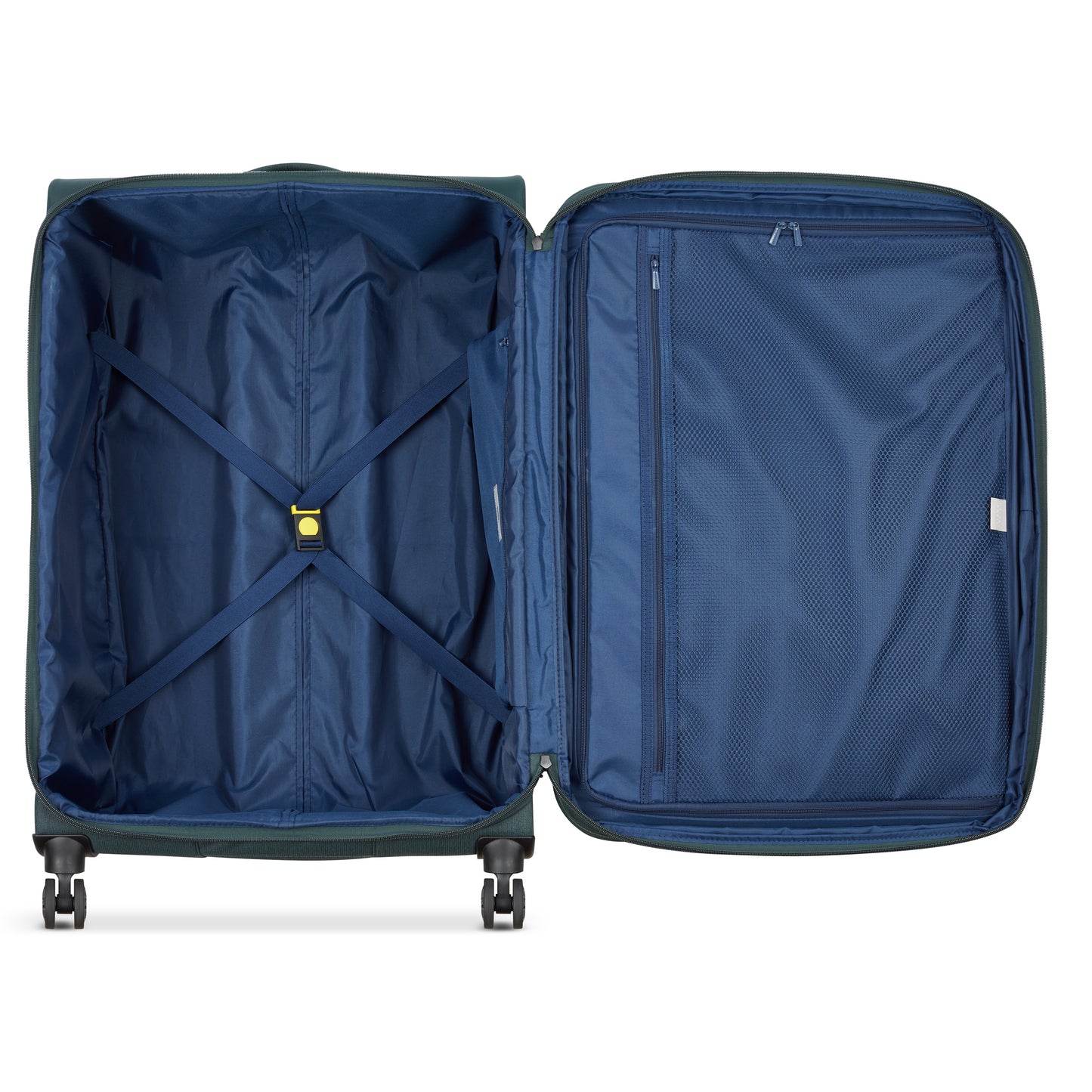 MALA GRANDE EXPANSIVEL - BROCHANT 3.0 VERDE