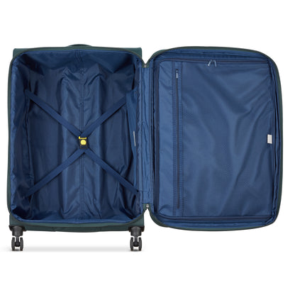 MALA GRANDE EXPANSIVEL - BROCHANT 3.0 VERDE