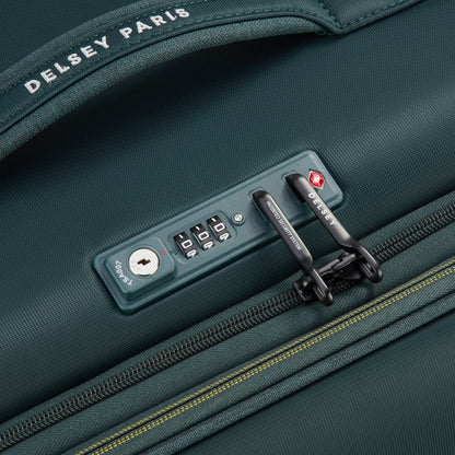 MALA GRANDE EXPANSIVEL - BROCHANT 3.0 VERDE