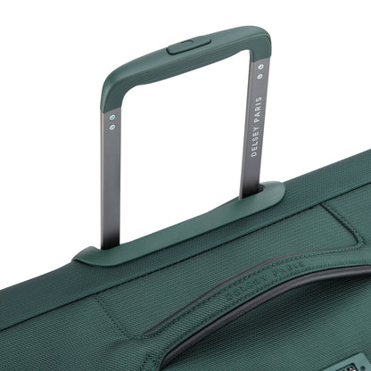 MALA GRANDE EXPANSIVEL - MONTMARTRE 3.0 VERDE