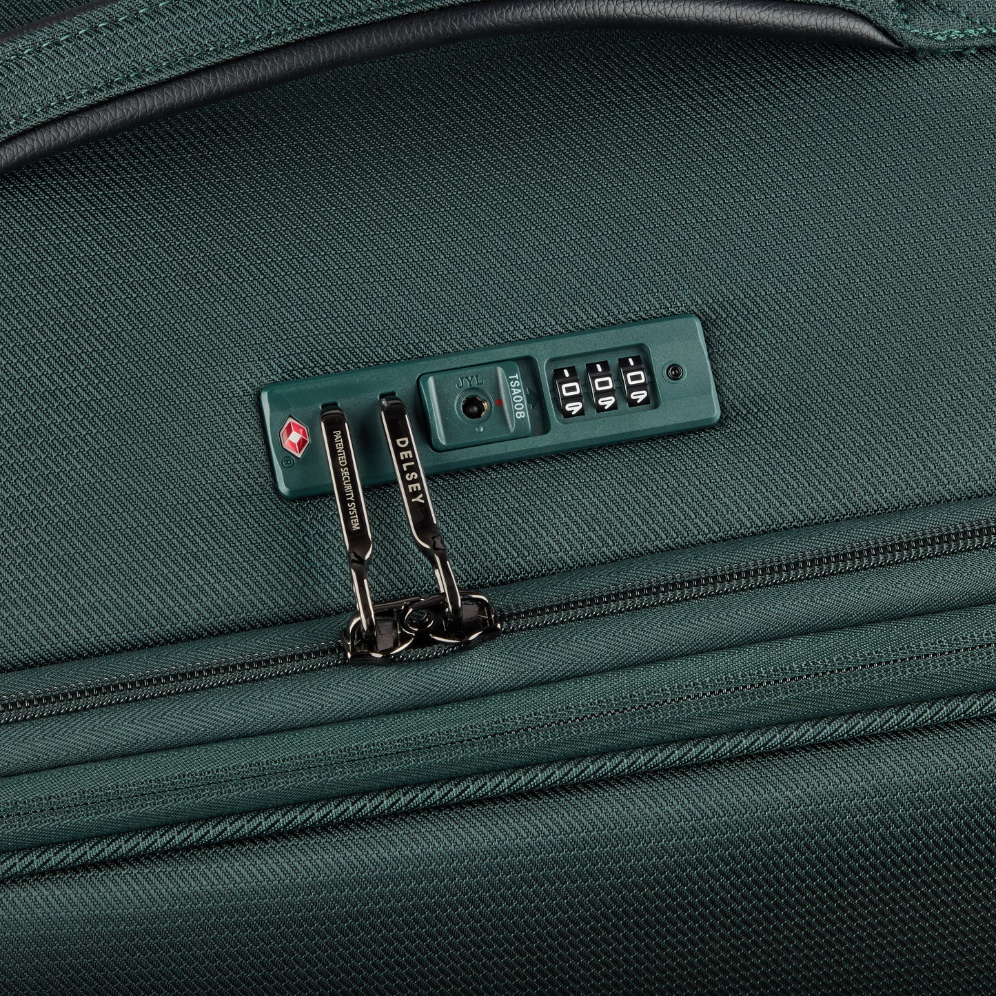 MALA GRANDE EXPANSIVEL - MONTMARTRE 3.0 VERDE