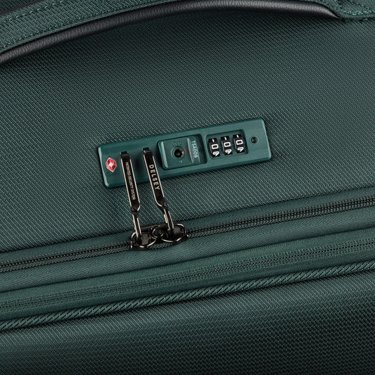 MALA GRANDE EXPANSIVEL - MONTMARTRE 3.0 VERDE