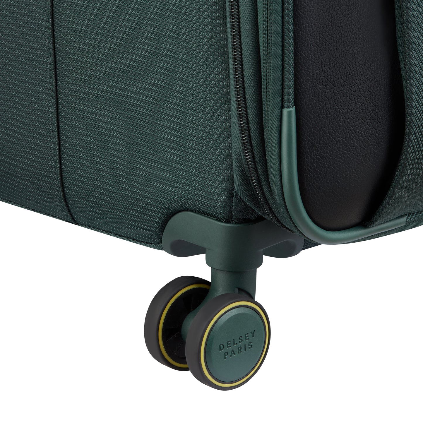 MALA GRANDE EXPANSIVEL - MONTMARTRE 3.0 VERDE