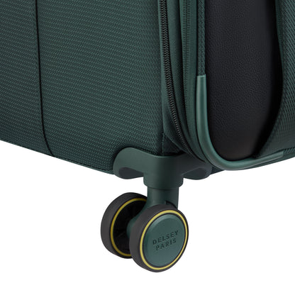 MALA GRANDE EXPANSIVEL - MONTMARTRE 3.0 VERDE