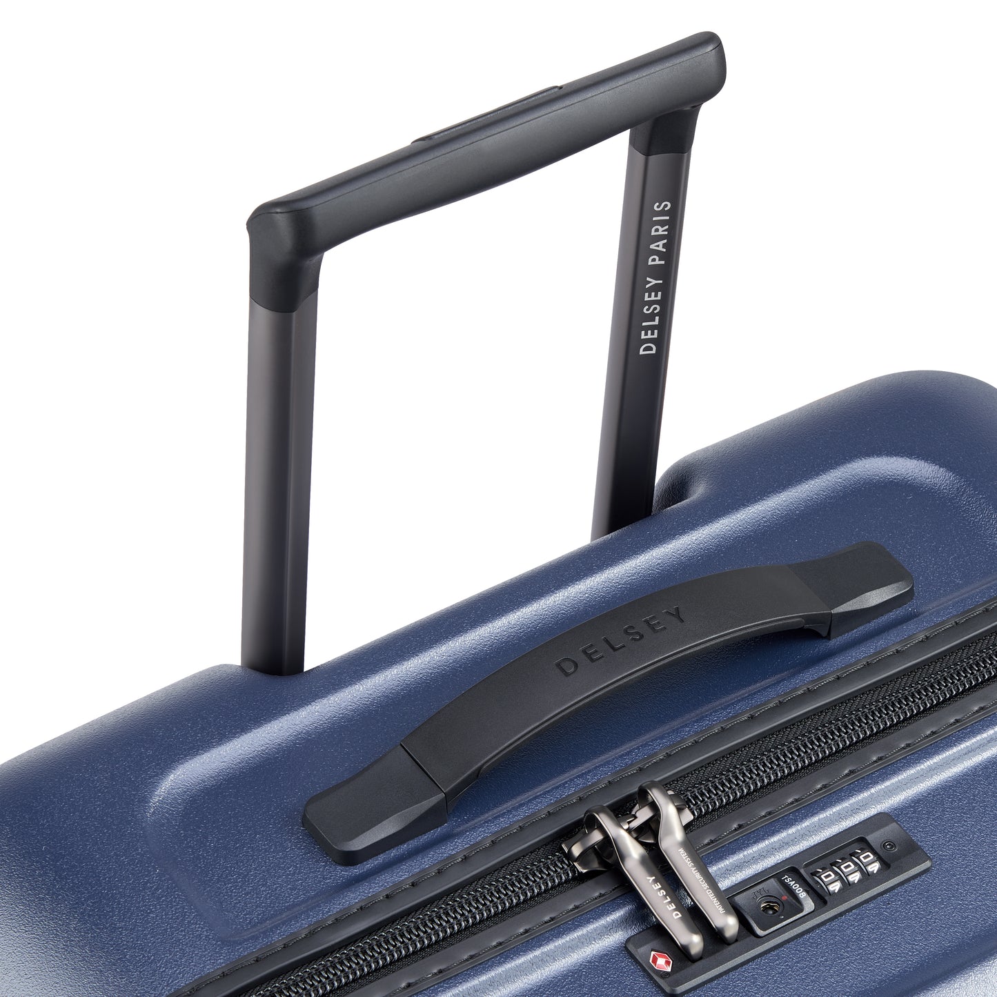 MALA MEDIA EXPANSÍVEL - TURENNE 2.0 AZUL ESCURO