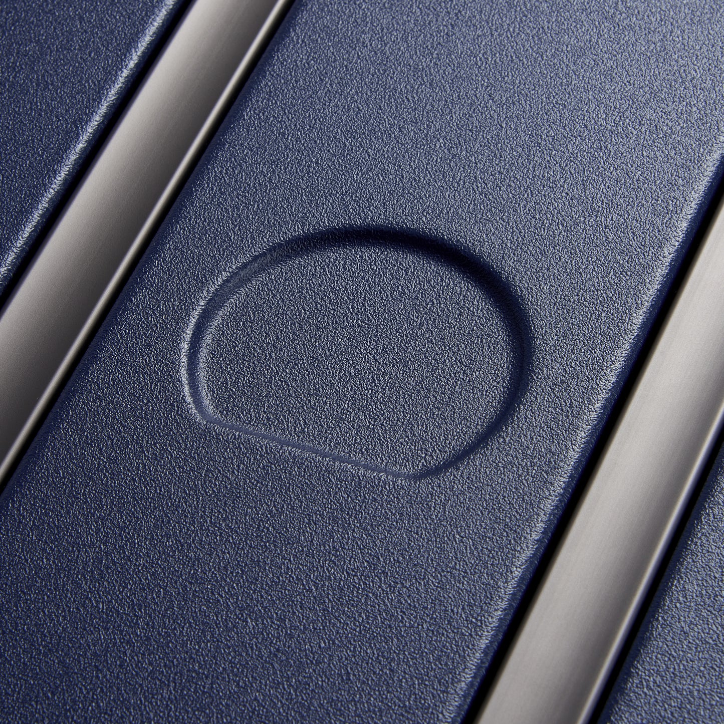 MALA MEDIA EXPANSÍVEL - TURENNE 2.0 AZUL ESCURO