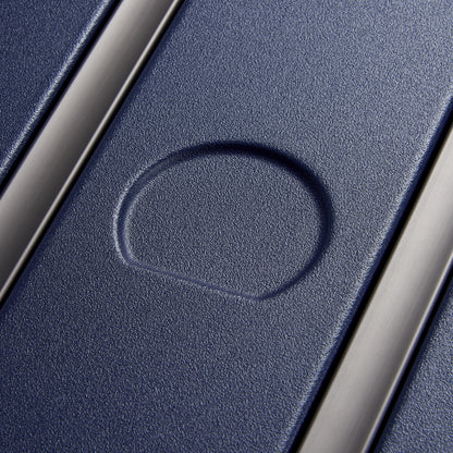 MALA MEDIA EXPANSÍVEL - TURENNE 2.0 AZUL ESCURO