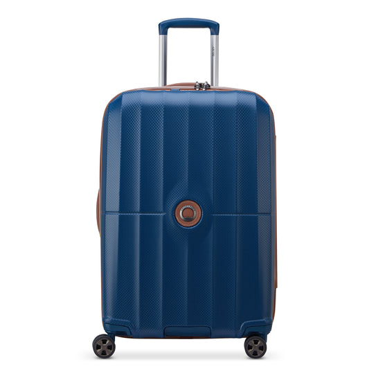 MALA MEDIA EXPANSÍVEL - ST TROPEZ AZUL ESCURO