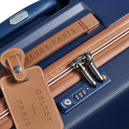 MALA MEDIA - CHATELET AIR 2.0 TURQUESA