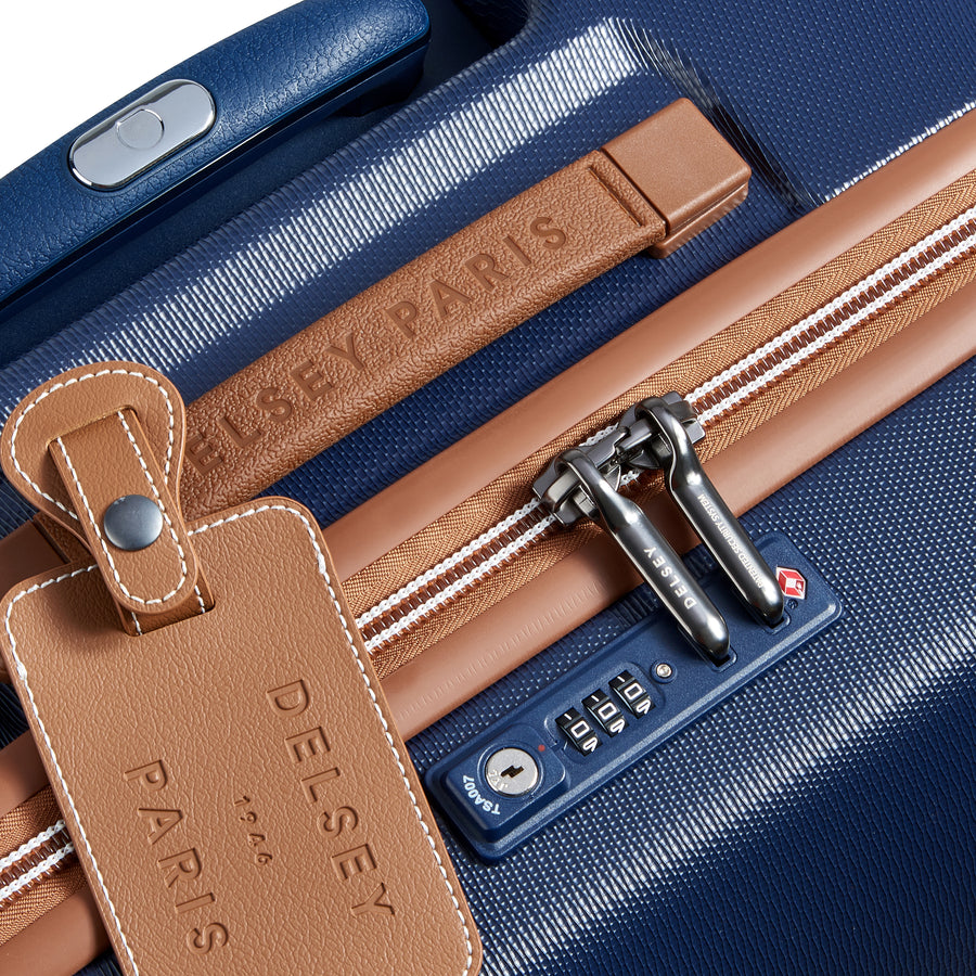 MALA MEDIA - CHATELET AIR 2.0 TURQUESA