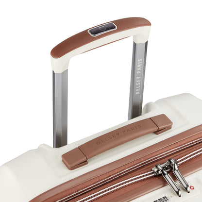 MALA MEDIA EXPANSÍVEL - CARROUSEL 2 OFF WHITE