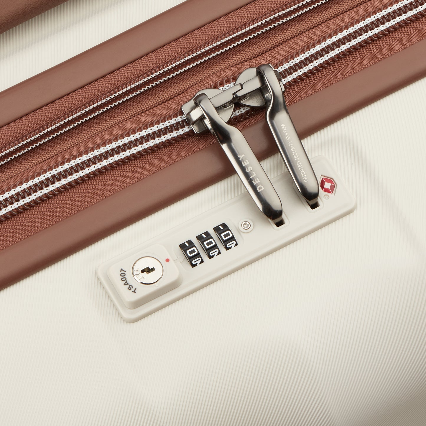 MALA MEDIA EXPANSÍVEL - CARROUSEL 2 OFF WHITE