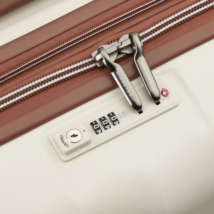 MALA MEDIA EXPANSÍVEL - CARROUSEL 2 OFF WHITE