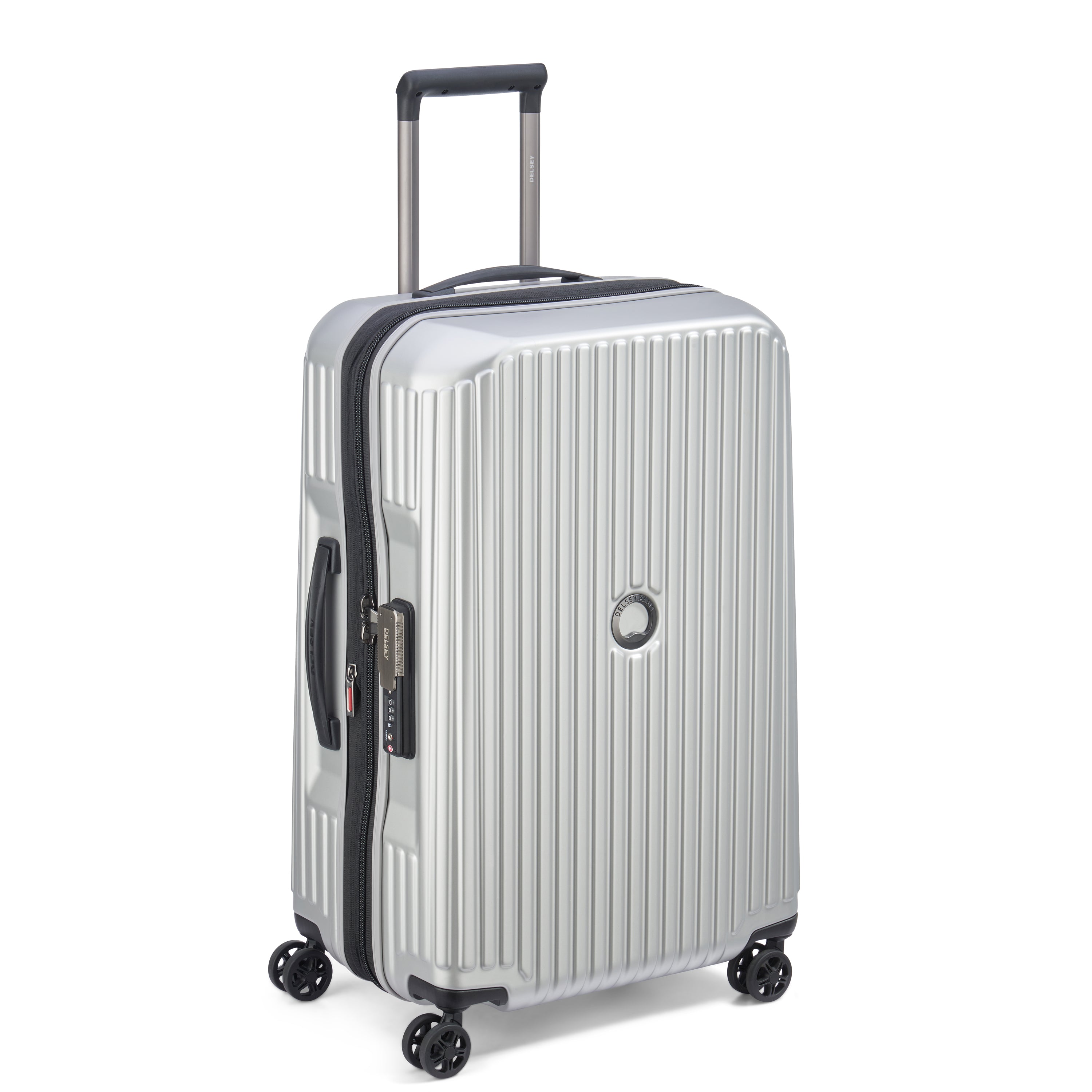 DELSEY 
デルセー　スーツケース　110L DELSEY Paris St. Tropez – Mala rígida expansível com rodas
