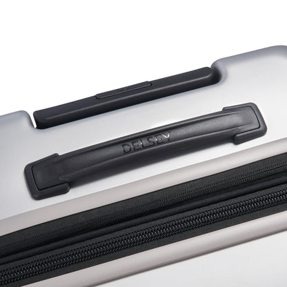 MALA MEDIA EXPANSÍVEL - SECURITIME ZIP CINZA