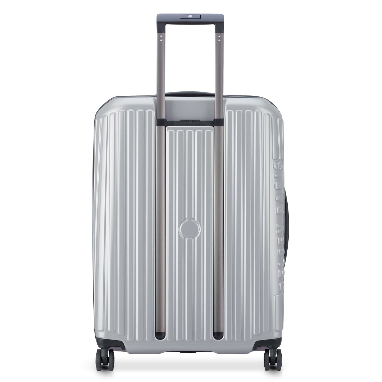 MALA MEDIA EXPANSÍVEL - SECURITIME ZIP CINZA