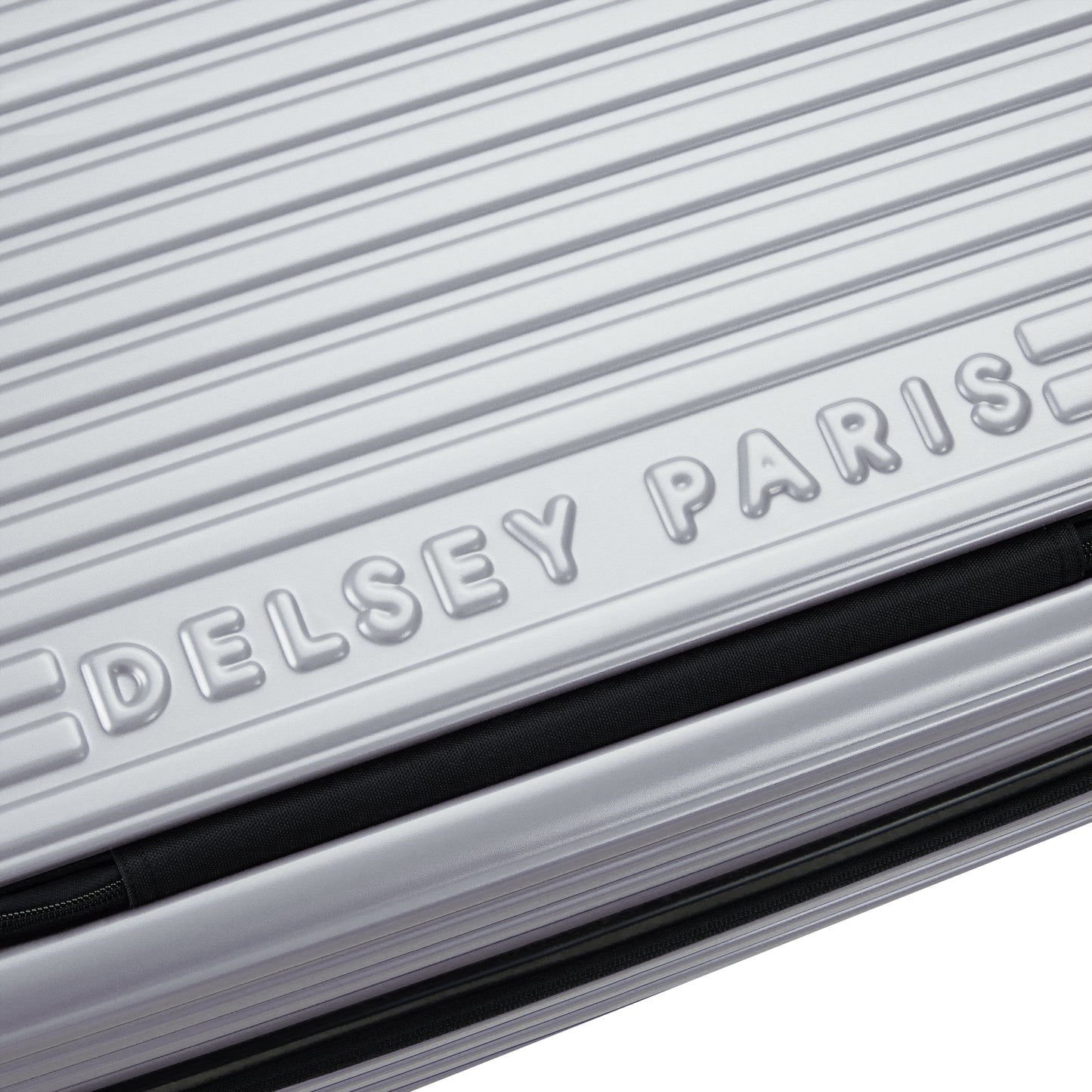 MALA MEDIA EXPANSÍVEL - SECURITIME ZIP CINZA