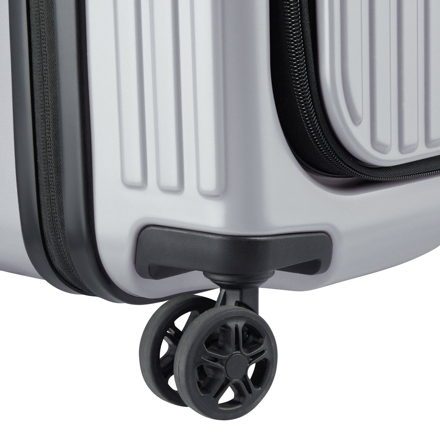 MALA MEDIA EXPANSÍVEL - SECURITIME ZIP CINZA